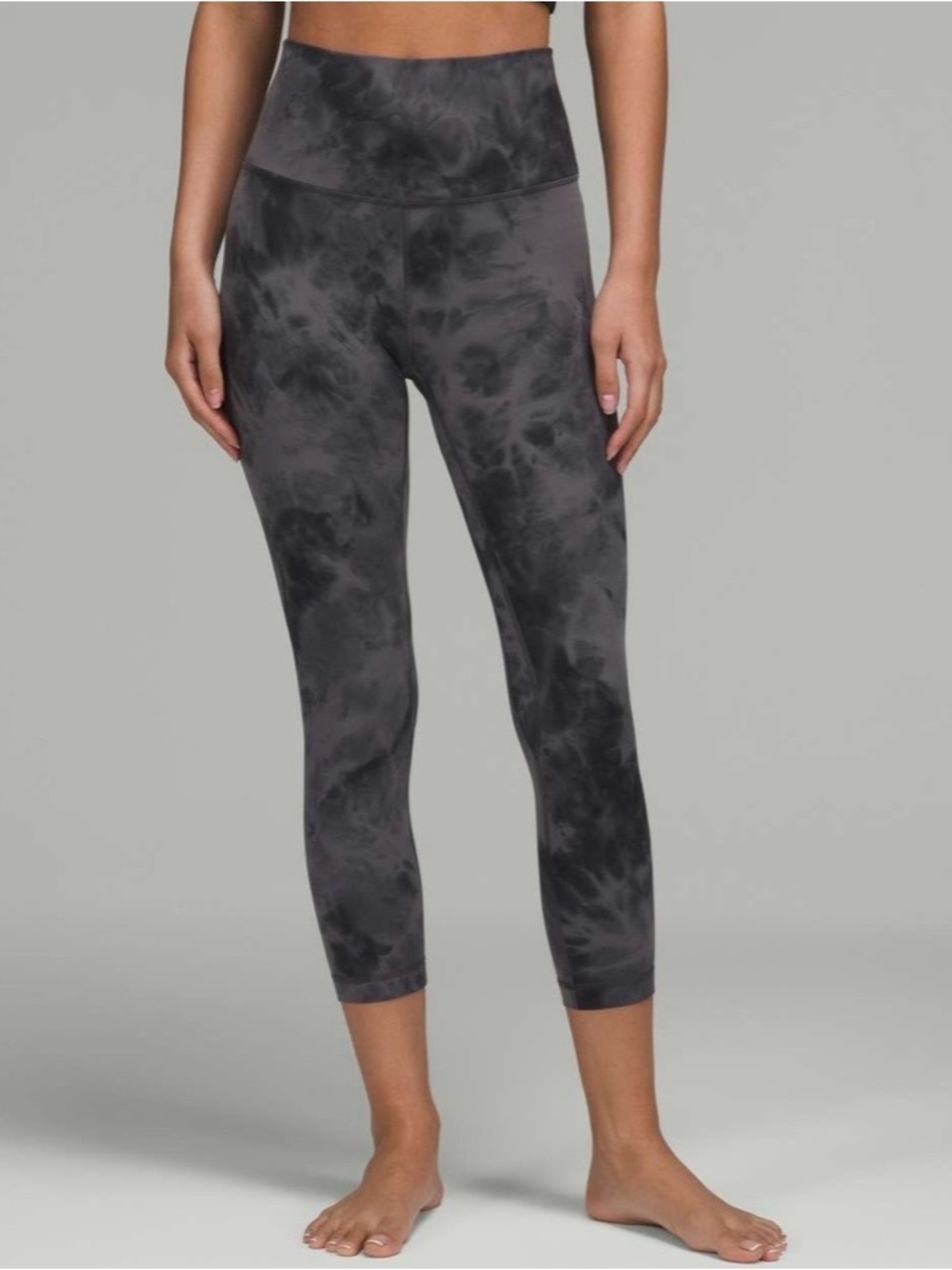 Lululemon Align High-Rise Crop